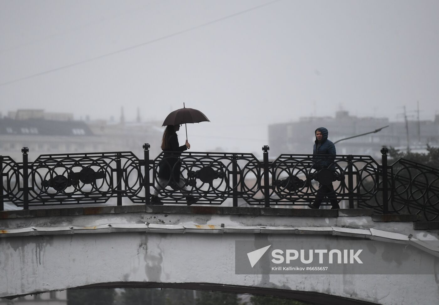 Russia Weather