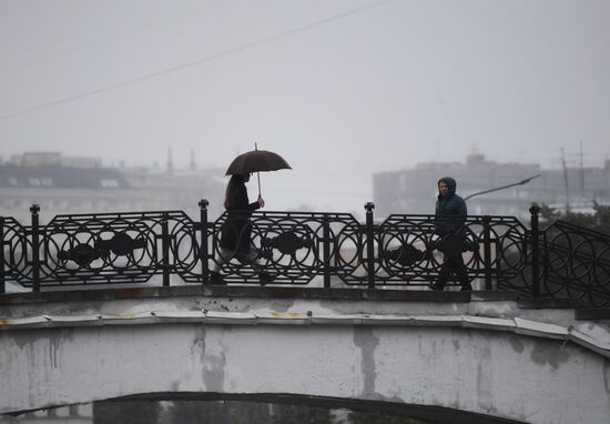 Russia Weather