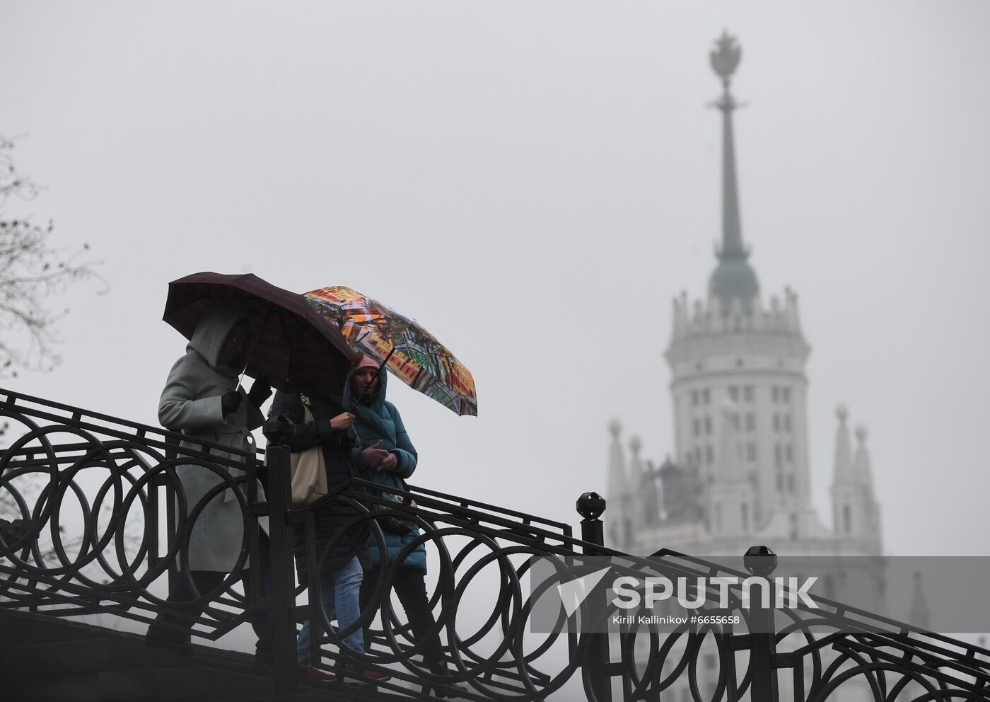 Russia Weather