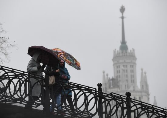 Russia Weather