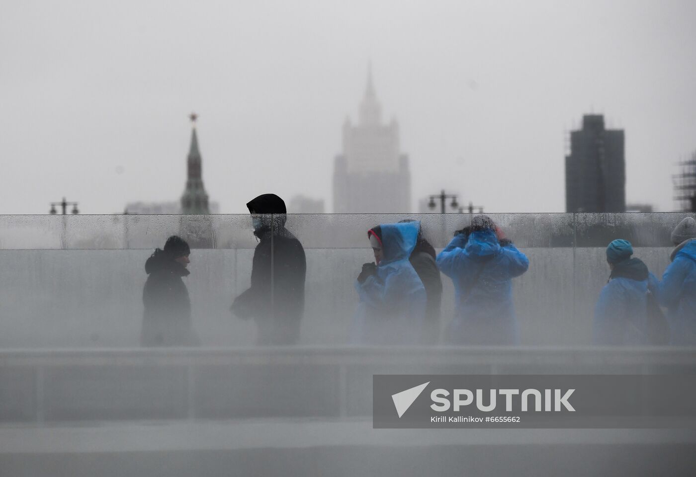 Russia Weather