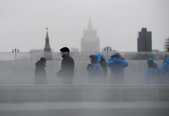 Russia Weather