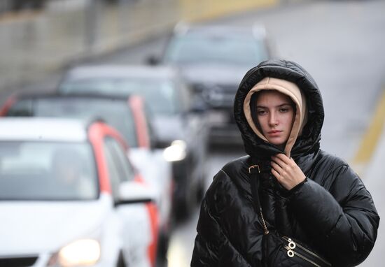 Russia Weather