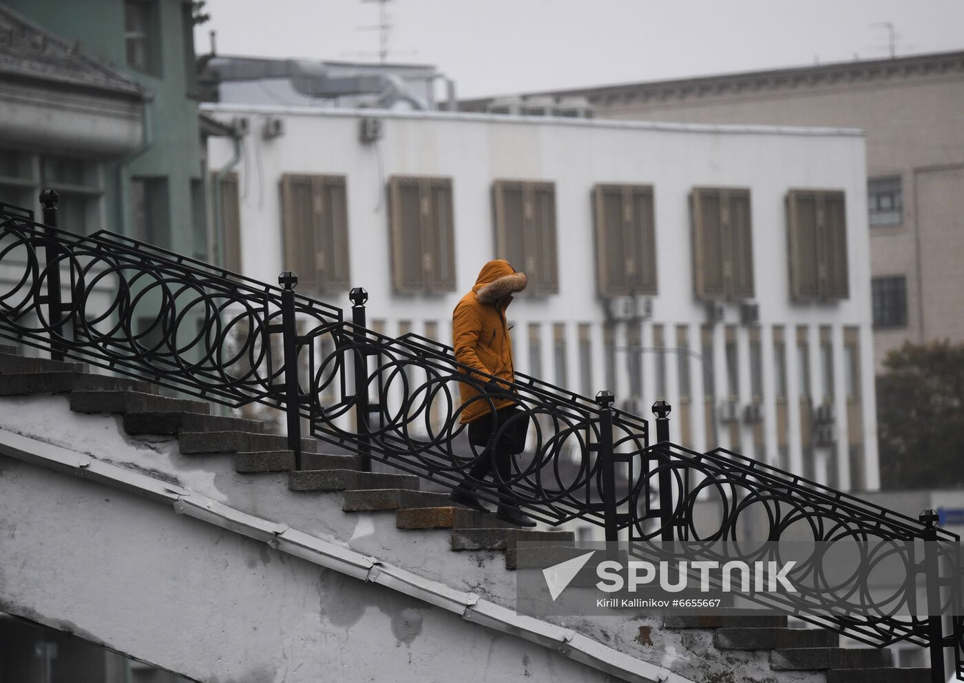 Russia Weather