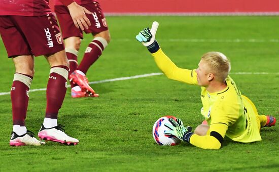 Russia Soccer Premier-League Rubin - Zenit