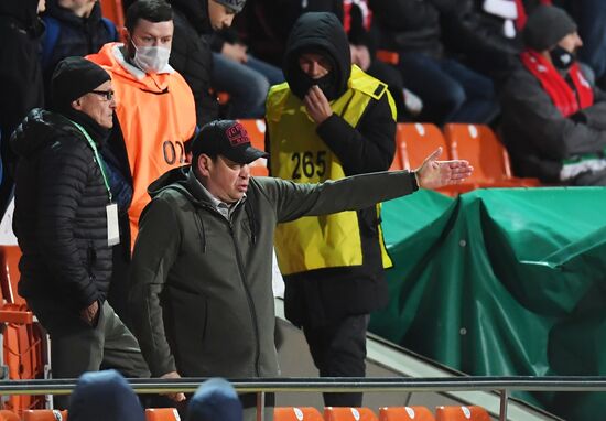 Russia Soccer Premier-League Rubin - Zenit