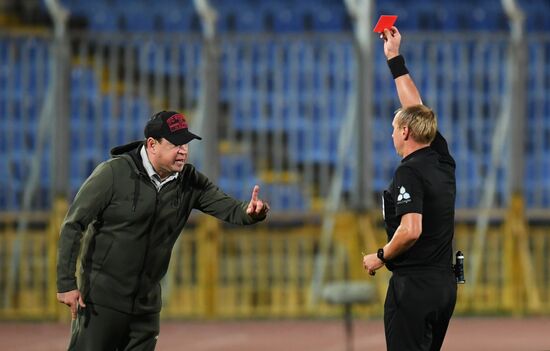 Russia Soccer Premier-League Rubin - Zenit