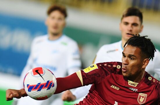 Russia Soccer Premier-League Rubin - Zenit