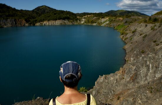 Russia Regions Sakhalin Tourism