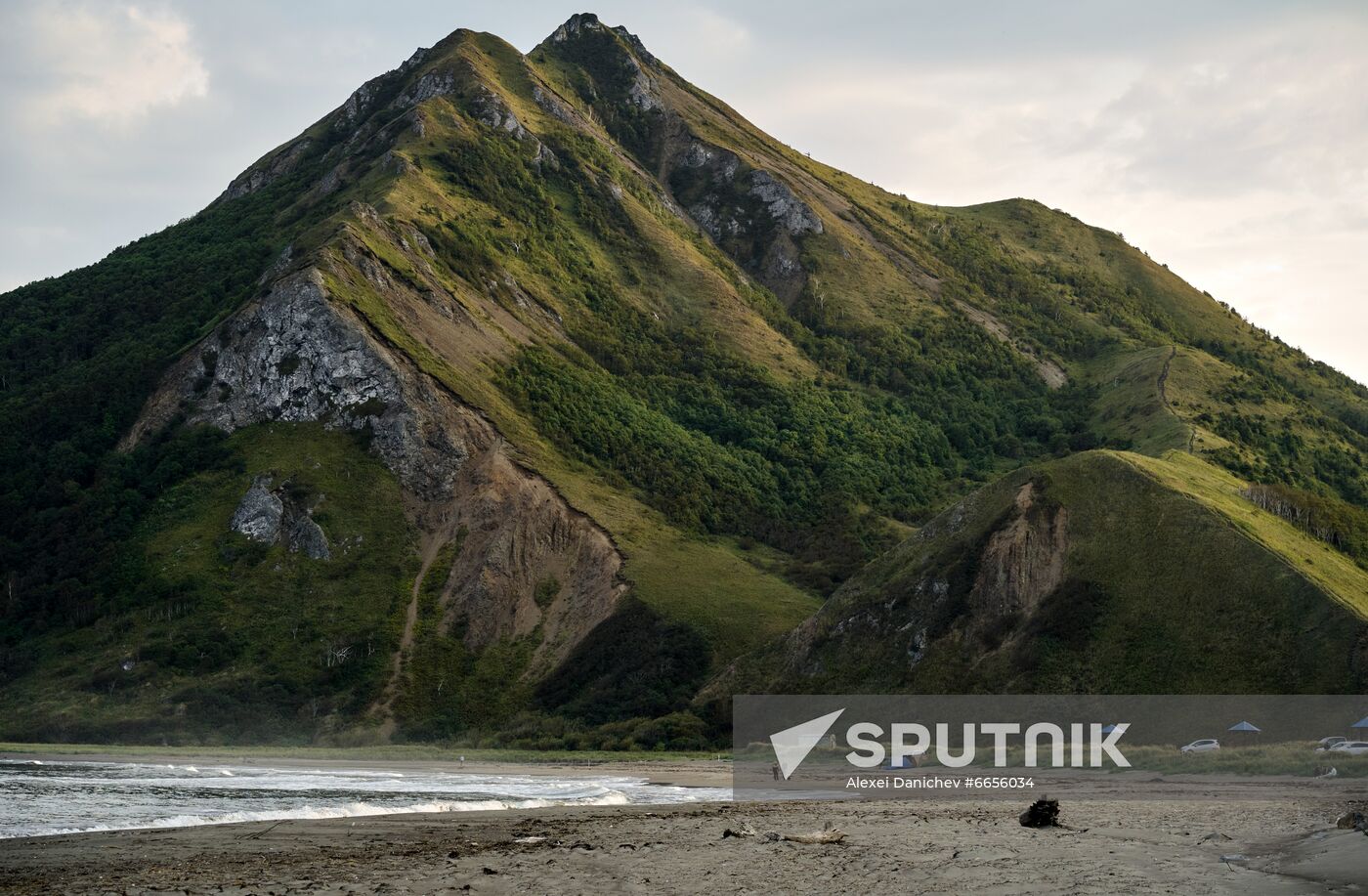 Russia Regions Sakhalin Tourism