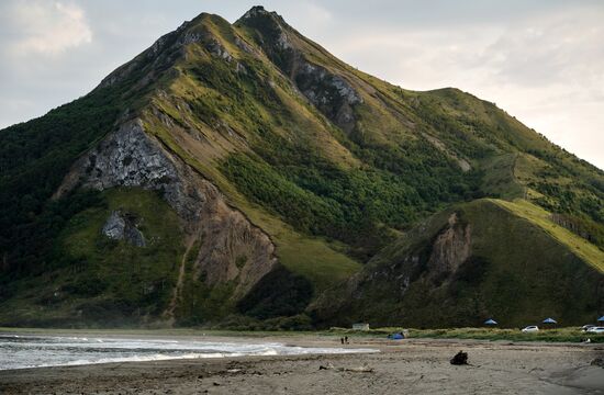 Russia Regions Sakhalin Tourism