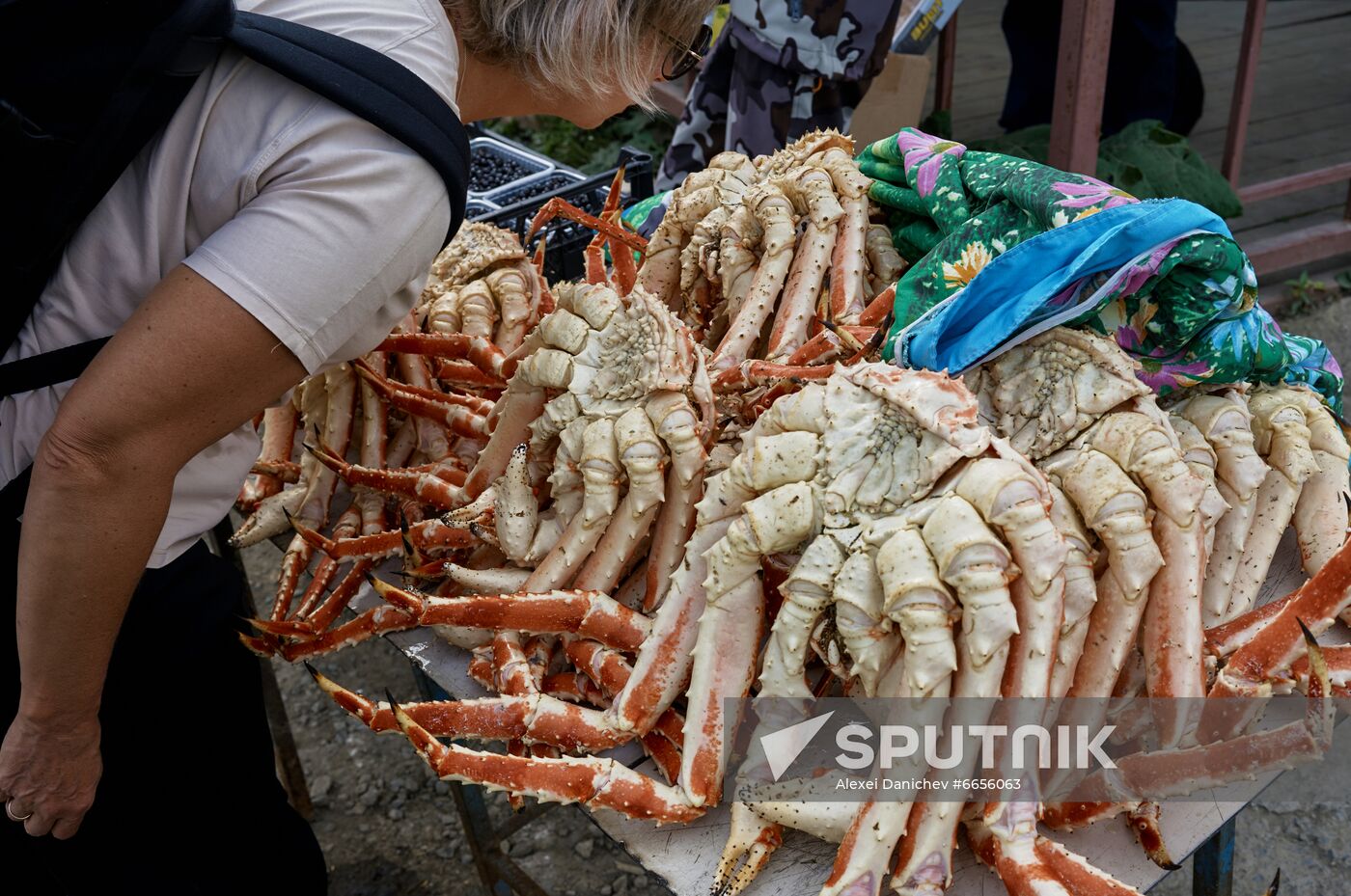 Russia Regions Sakhalin Tourism