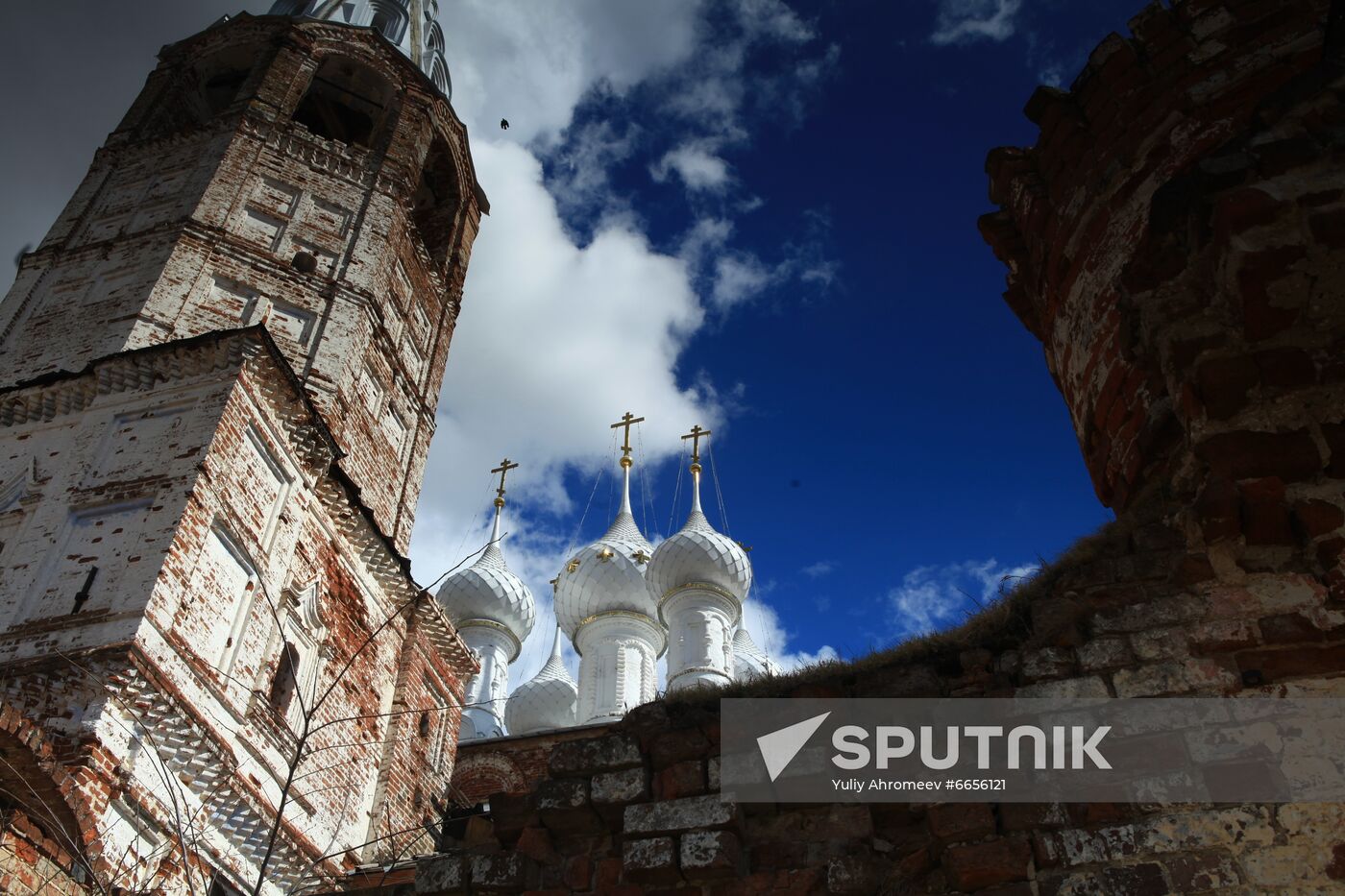 Church of the Protection of the Theotokos in Dunilovo