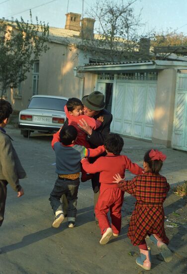 City of Kokand