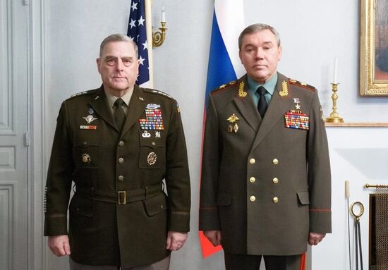 Finland Russia US Defence