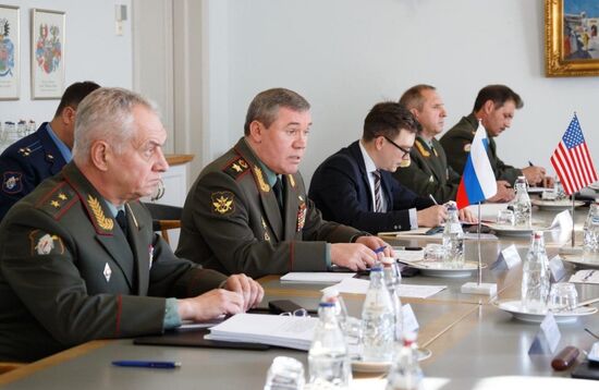 Finland Russia US Defence