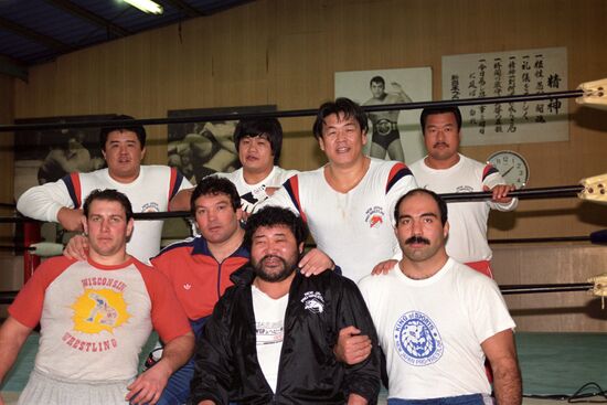 1990 world freestyle wrestling championship