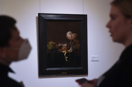 PHOTO OF MONTH. Sotheby's exhibition-auction
