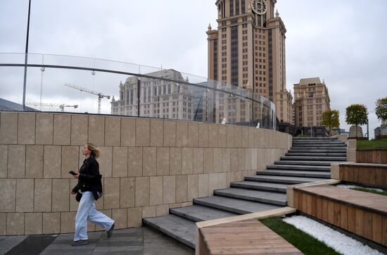 Russia Daily Life