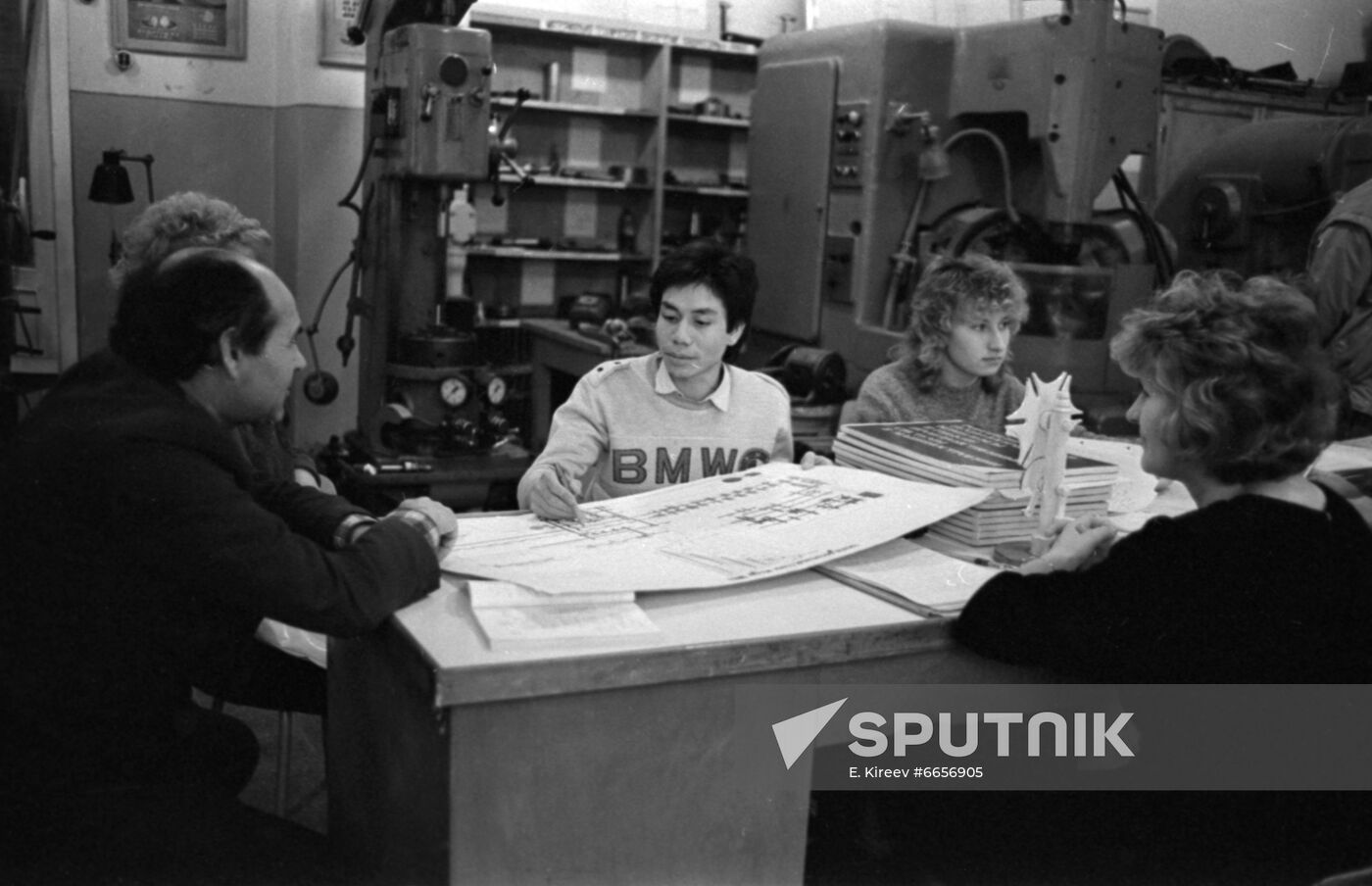 Kharkov Engineering School