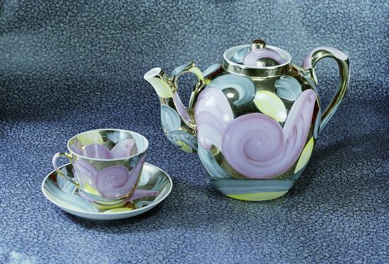 Dulevo porcelain factory