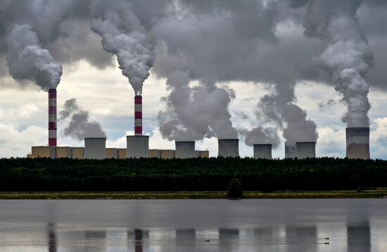 Poland Belchatow Power Station