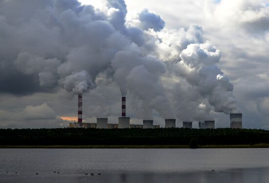 Poland Belchatow Power Station