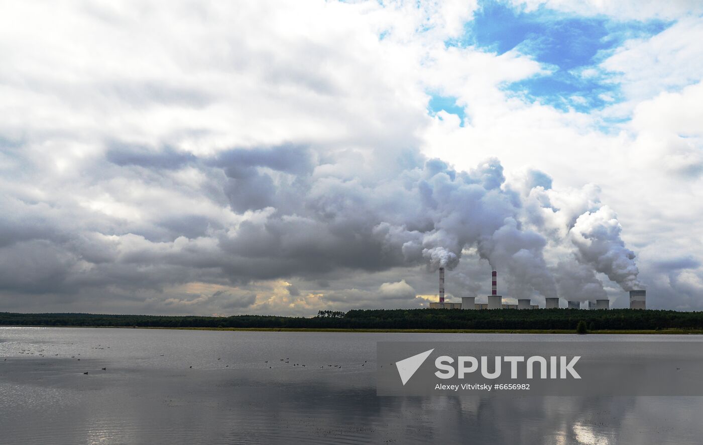 Poland Belchatow Power Station