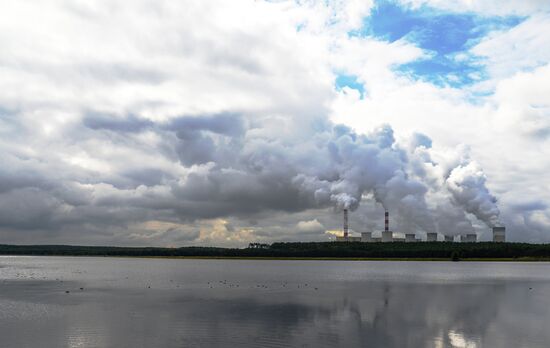 Poland Belchatow Power Station