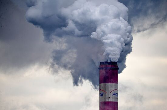 Poland Belchatow Power Station