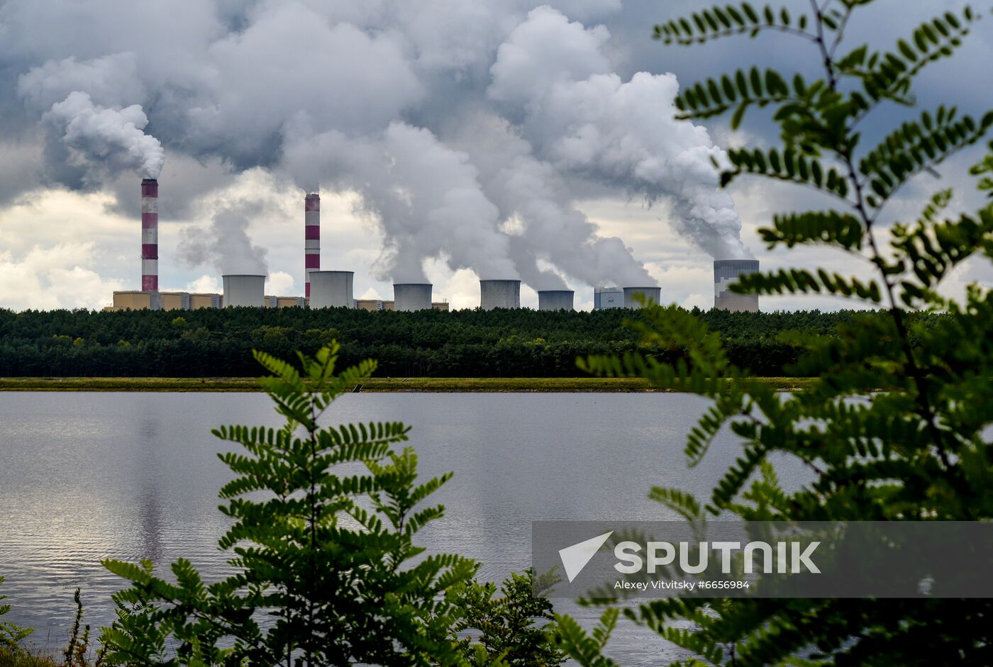 Poland Belchatow Power Station
