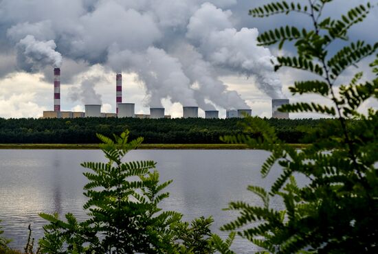 Poland Belchatow Power Station