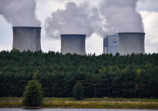 Poland Belchatow Power Station