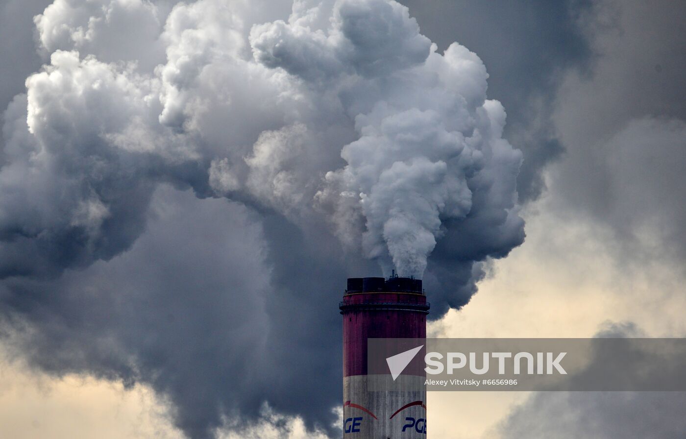 Poland Belchatow Power Station