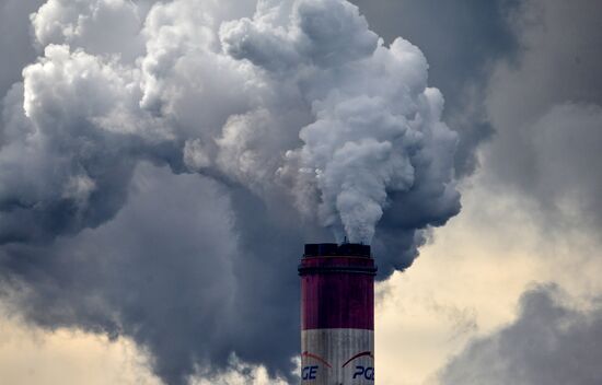 Poland Belchatow Power Station