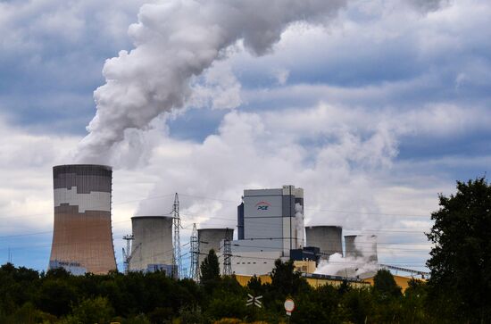 Poland Belchatow Power Station