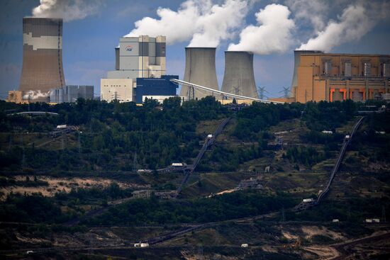 Poland Belchatow Power Station