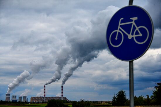 Poland Belchatow Power Station