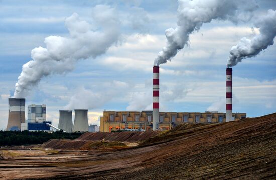 Poland Belchatow Power Station