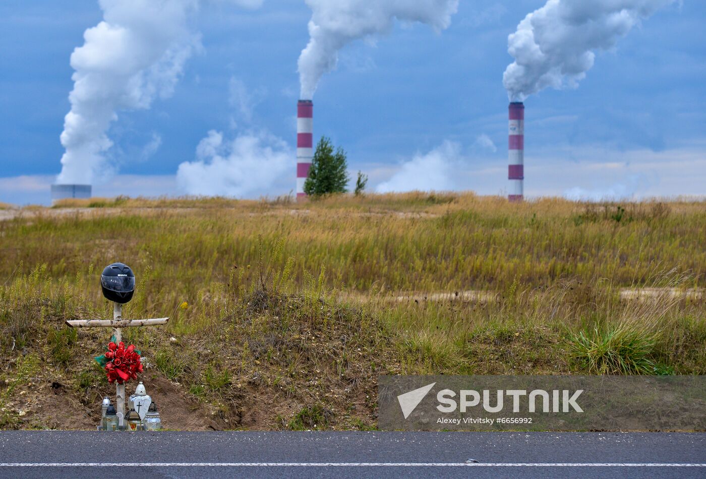 Poland Belchatow Power Station