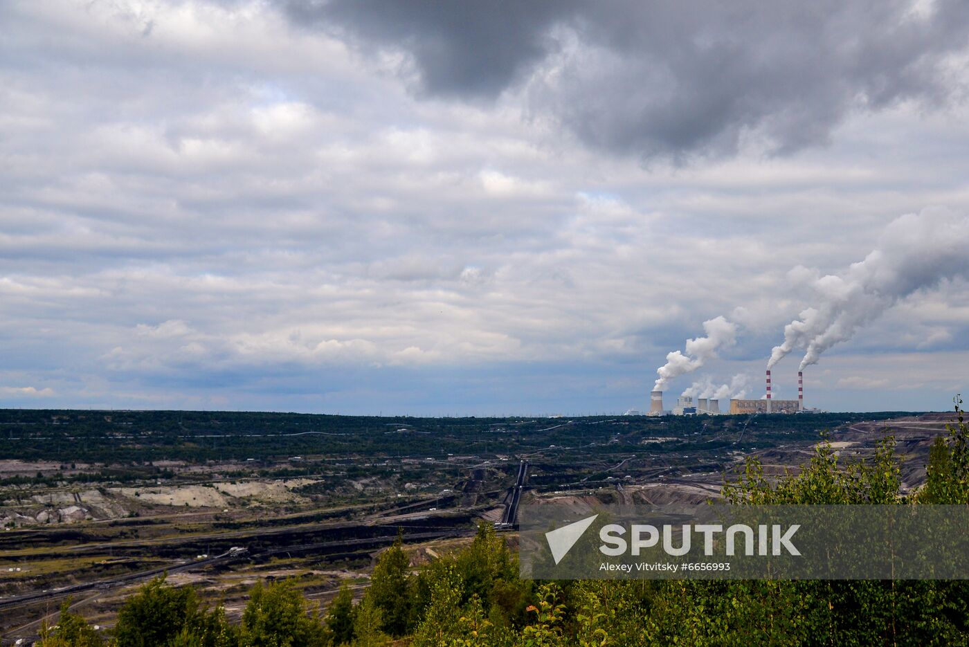 Poland Belchatow Power Station