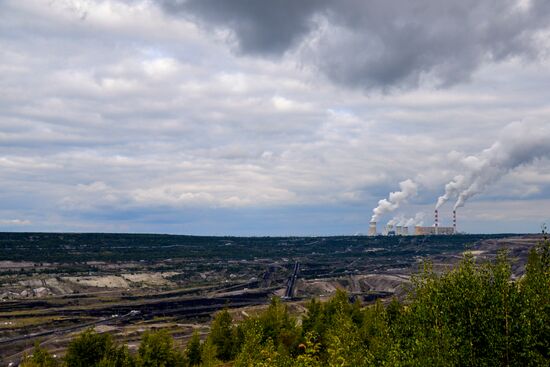 Poland Belchatow Power Station