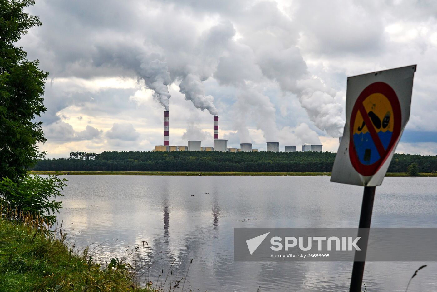 Poland Belchatow Power Station