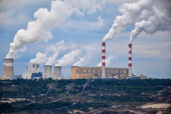 Poland Belchatow Power Station