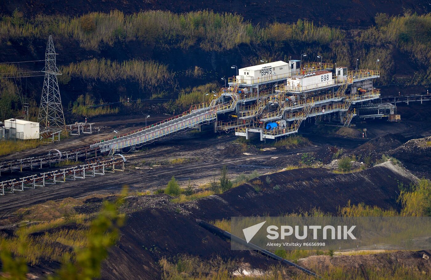 Poland Belchatow Power Station