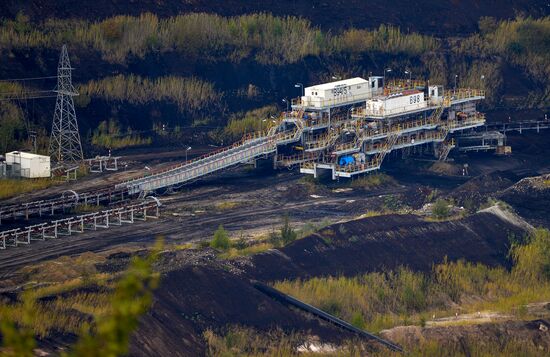 Poland Belchatow Power Station
