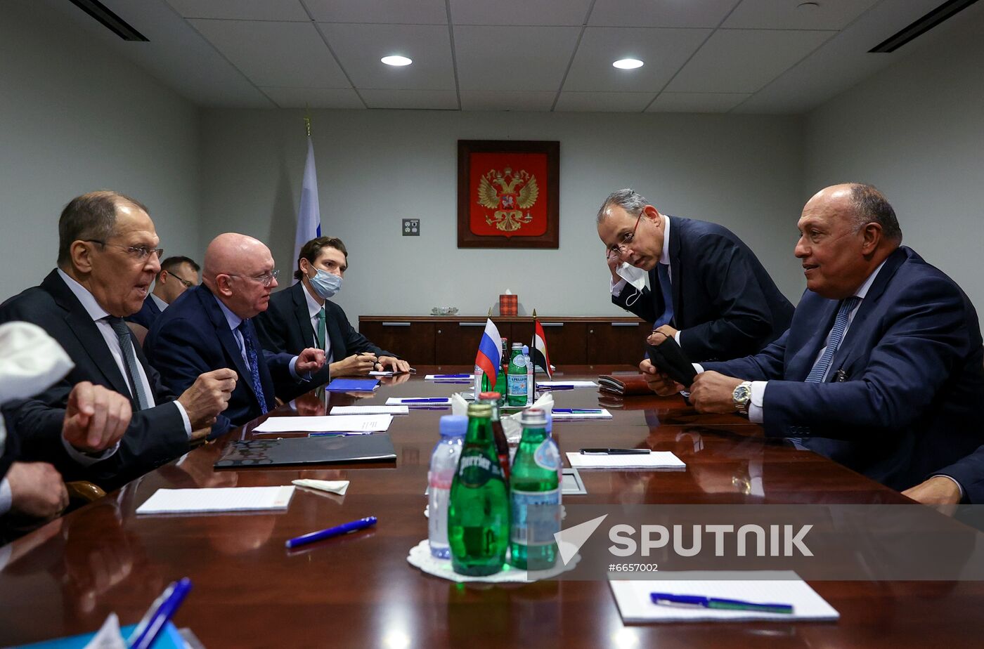 US UN Russia