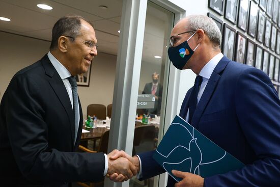 US UN Russia