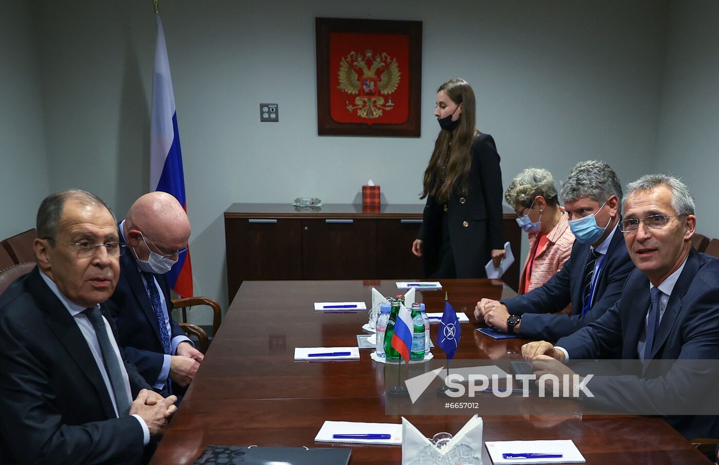 US UN Russia