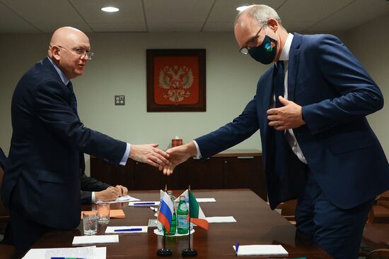 US UN Russia